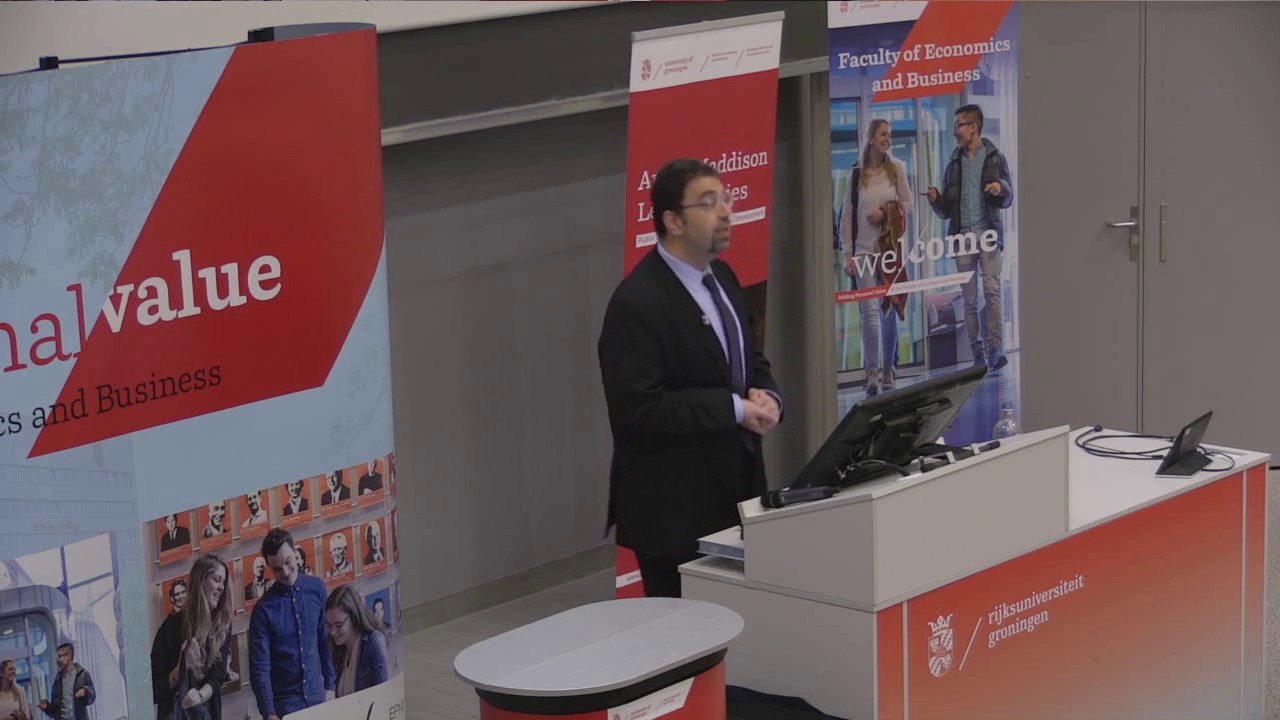 Watch Acemoglu