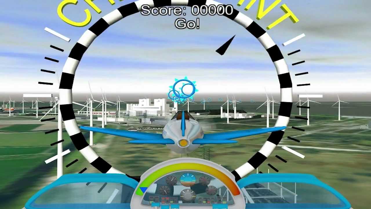 In game movie
