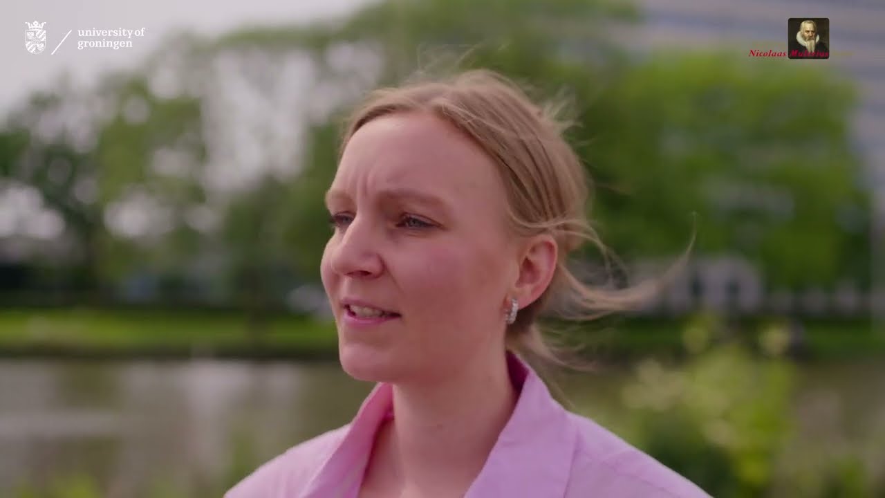Nicolaas Mulerius Foundation Prize winner: Jana Holthöwer