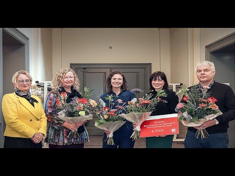 Erin Wilson, Tina Otten, Linde Draaisma, Henk van Putten over hun Best Practice