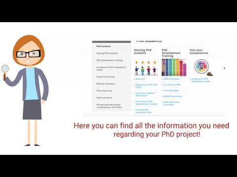 How to find our page on MyUniversity