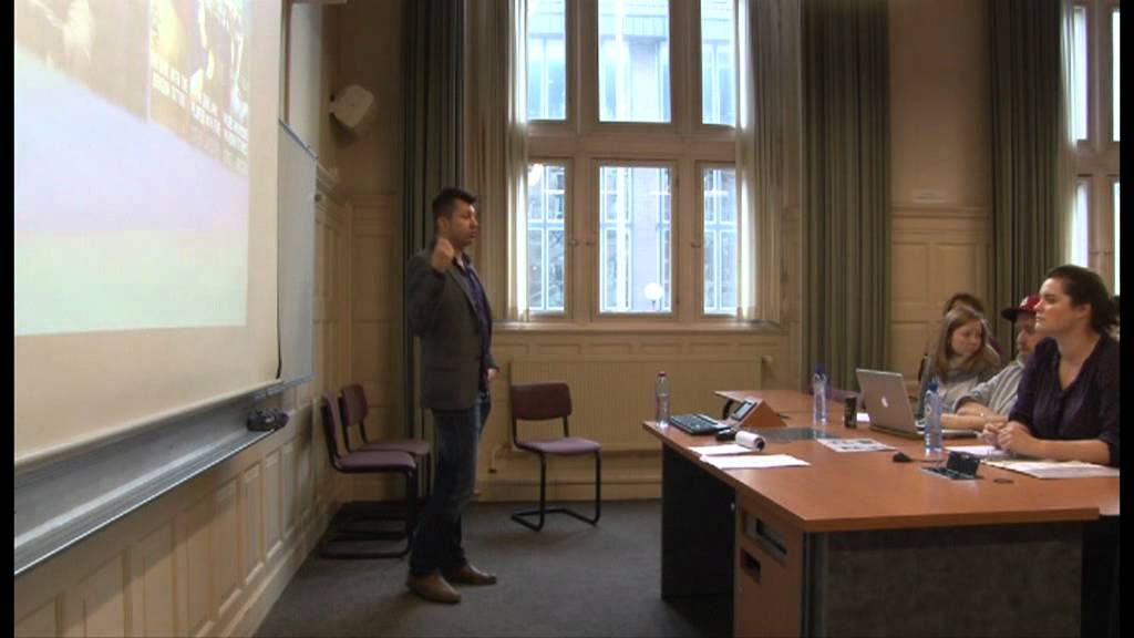 Master journalistiek