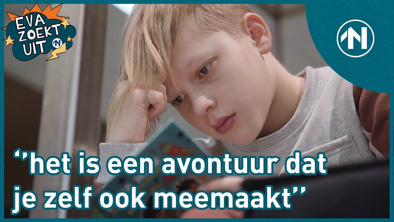 Eva zoekt uit