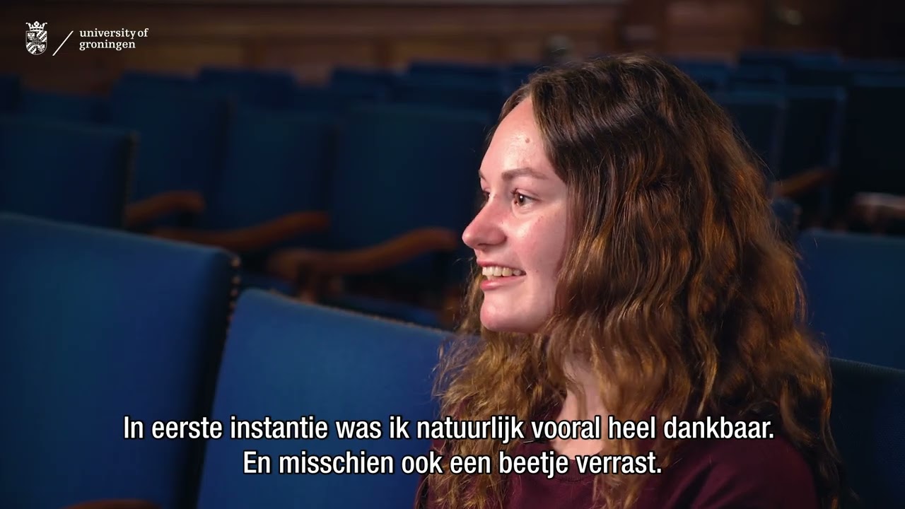 GUF-100 winnaar: Isabella Martinez