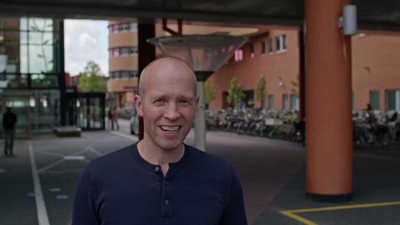 Riemer Vegter - Research Minute