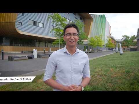Meet Mustafa Refaee, International Alumni Ambassador for Saudi Arabia
