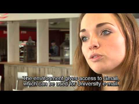 University students are going Google