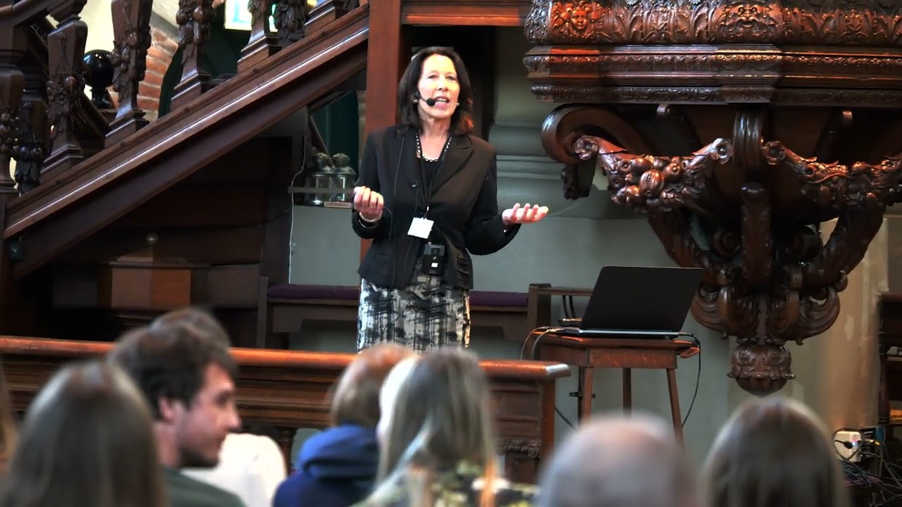 HIS Talk Carine Metselaar