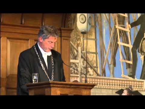 Opening Academisch jaar 2011