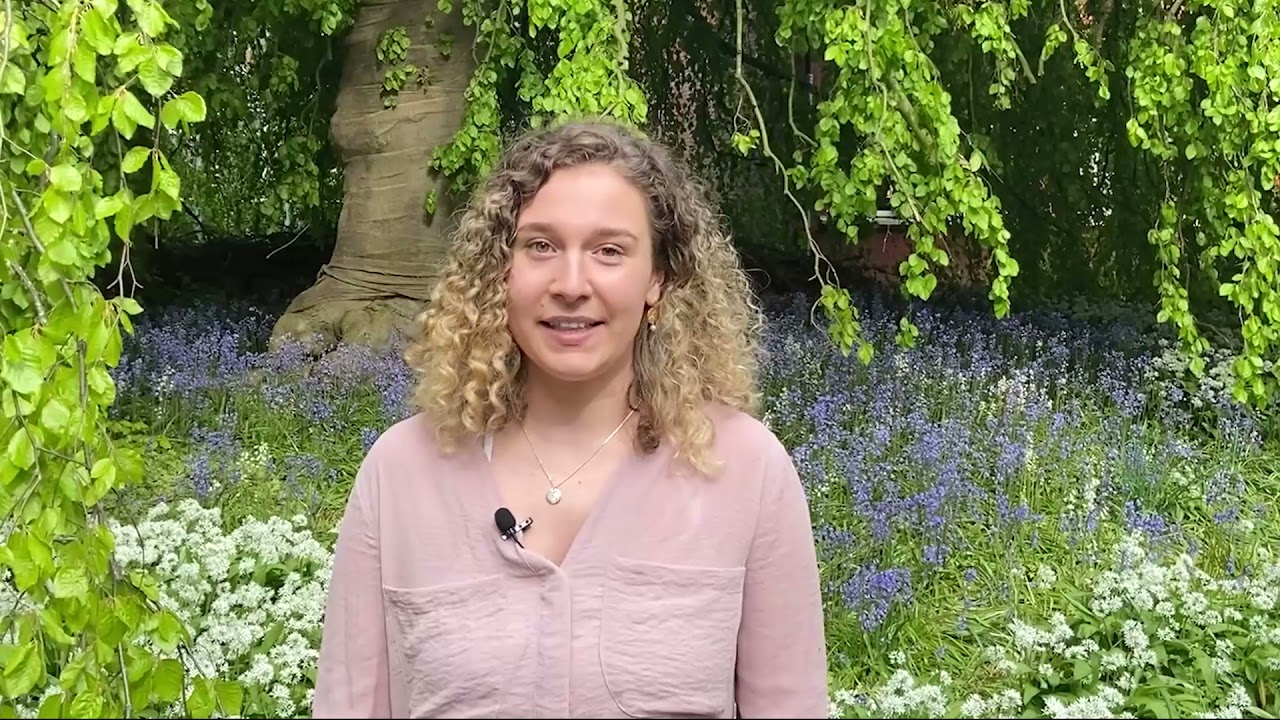 Meet Weronika Sokolowska, 2021 Alumni Ambassador for Poland