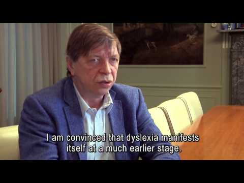 Dyslexia in children