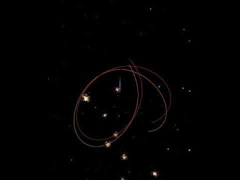 Satellite galaxies orbiting the Milky Way