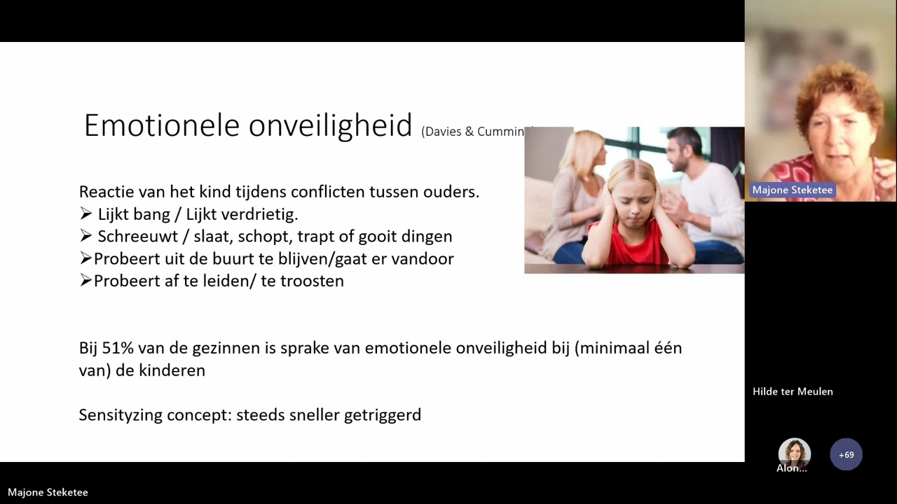 Webinar Majone Steketee