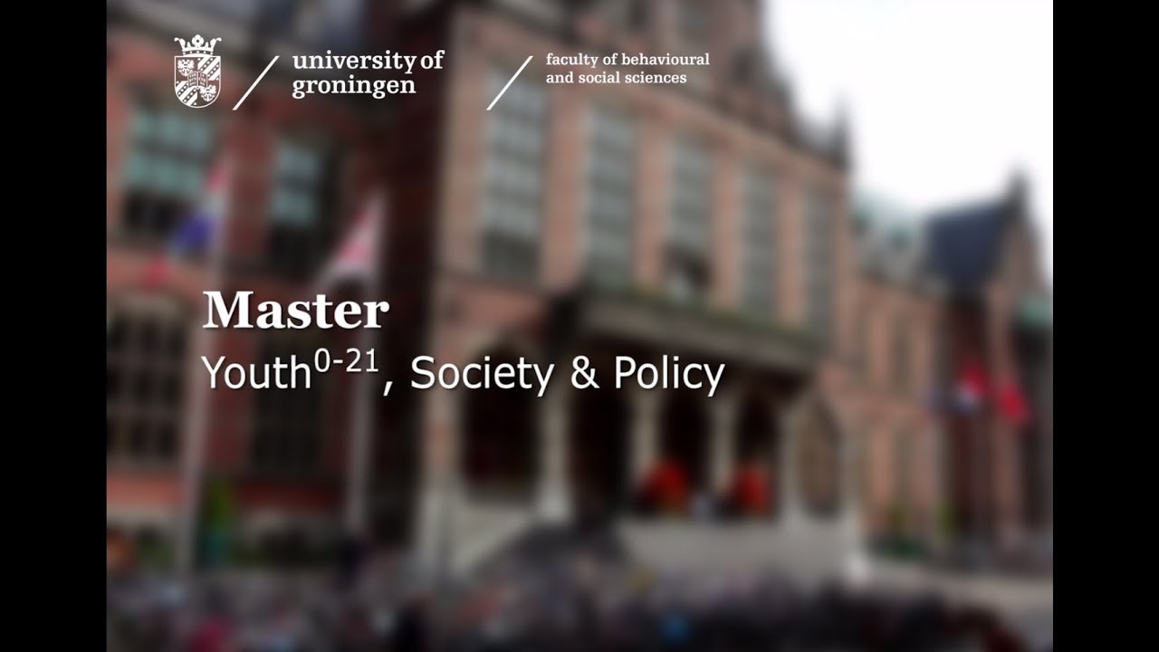 Students opinions on Master Youth 0-21, Society and Policy
