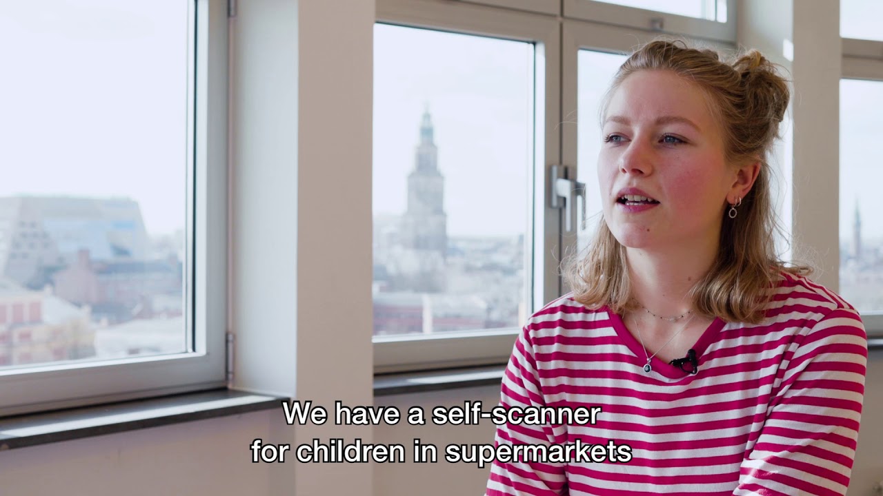 Minor More Healthy Years - Student experiences