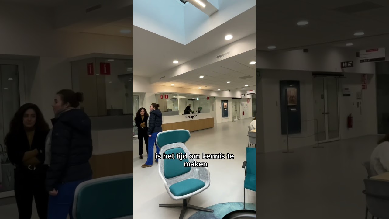 Video 'Eén Dag Student Rechten'