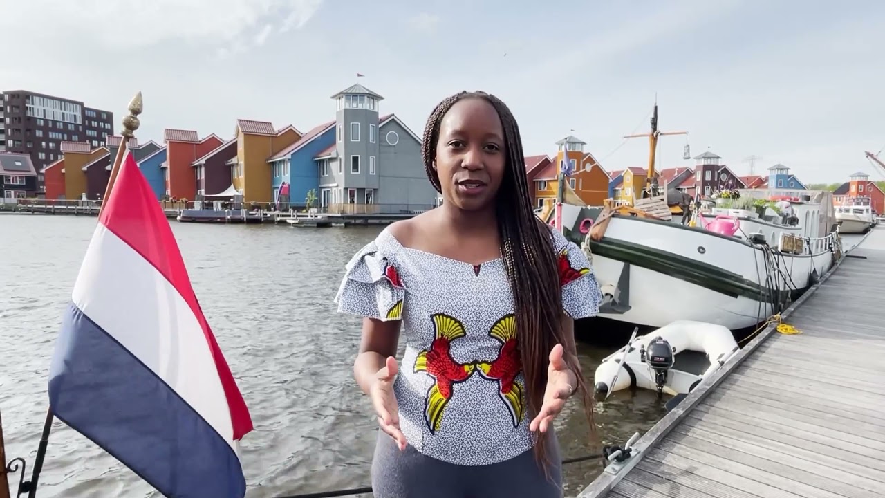 Meet Audrey Achieng, 2021 Alumni Ambassador for Kenya