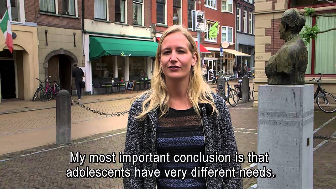 Experiences of youth in care do not meet their needs