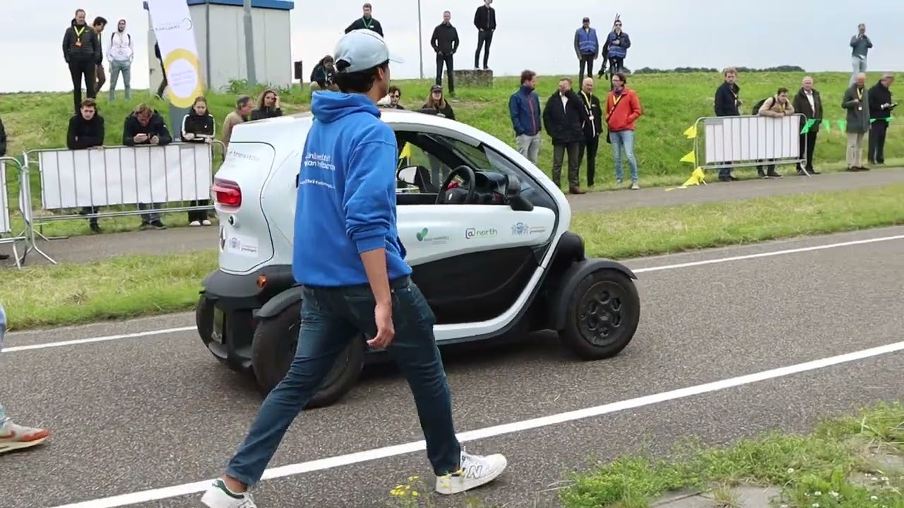 Aftermovie RDW Self Driving Challenge finale 14 juni 2024