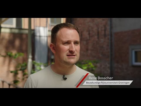 Rene Bosscher renoveert Rijksmonument Bestuursgebouw
