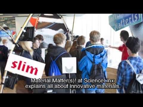 Material Matter(s)!