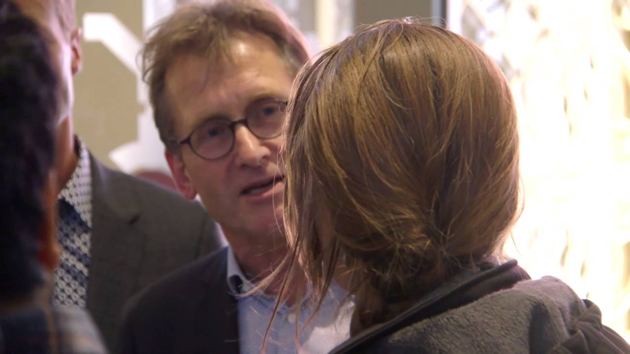 Nobel Prize for Feringa: looking back on a beautiful day
