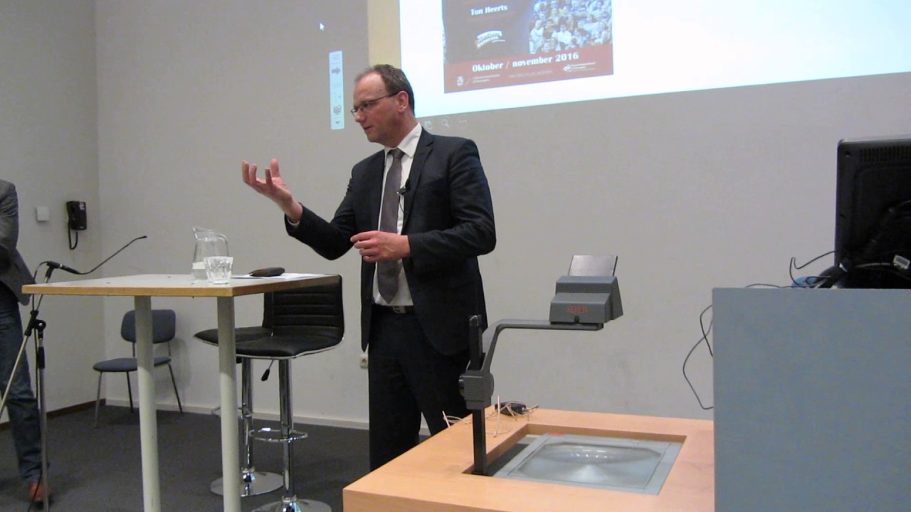 Succesvolle leiders - Ton Heerts