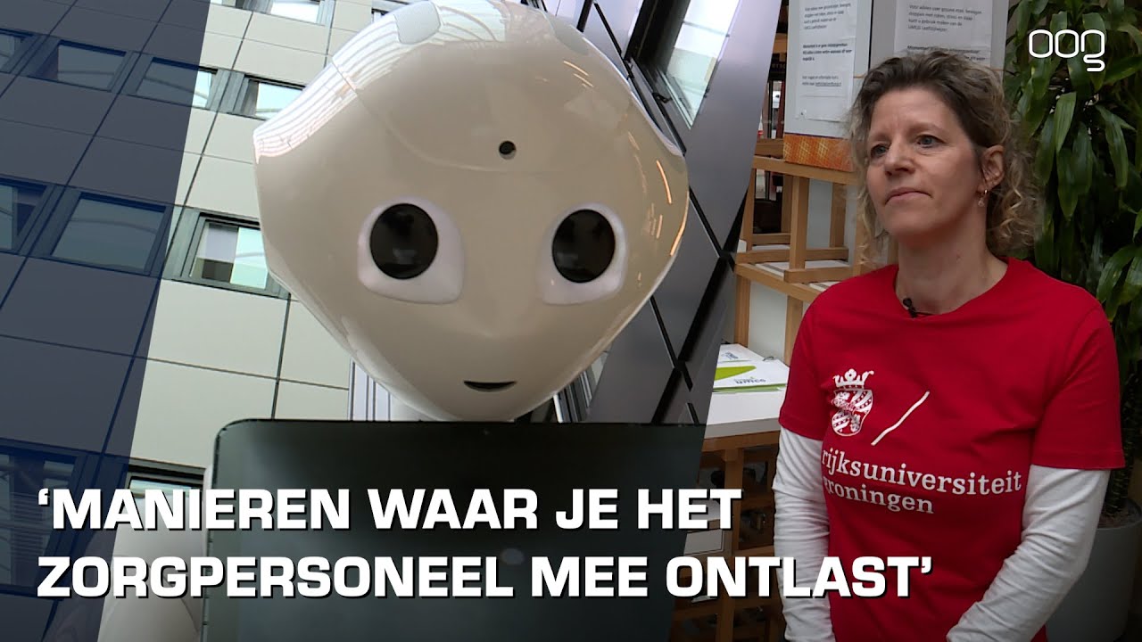 Jenny van Doorn op Oog tv