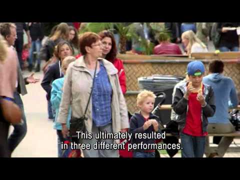 Postmes over de sociale impact van het kijken naar een dansvoorstelling