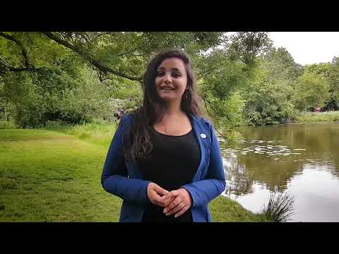 Meet Lisa Amina El Imshati, International Alumni Ambassador for Austria