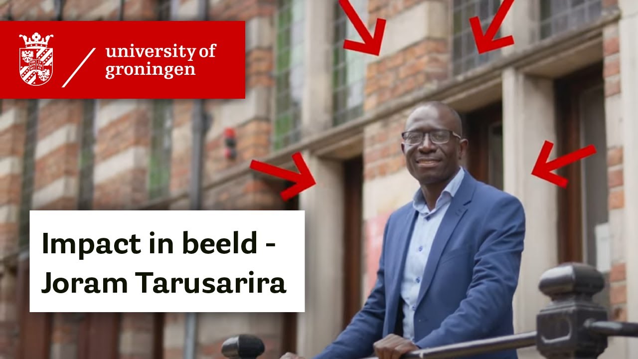 Joram Tarusarira