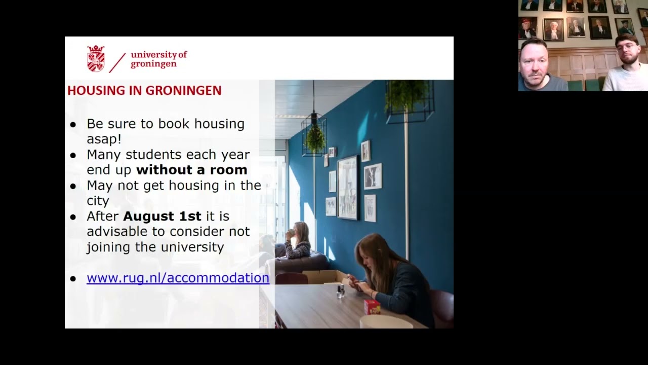Webinar Post Application (EU)