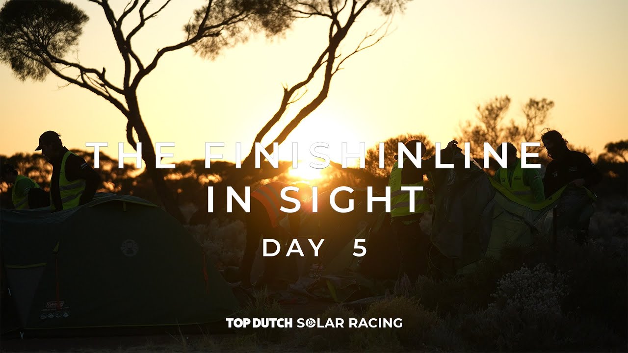 Dag 5 samenvatting