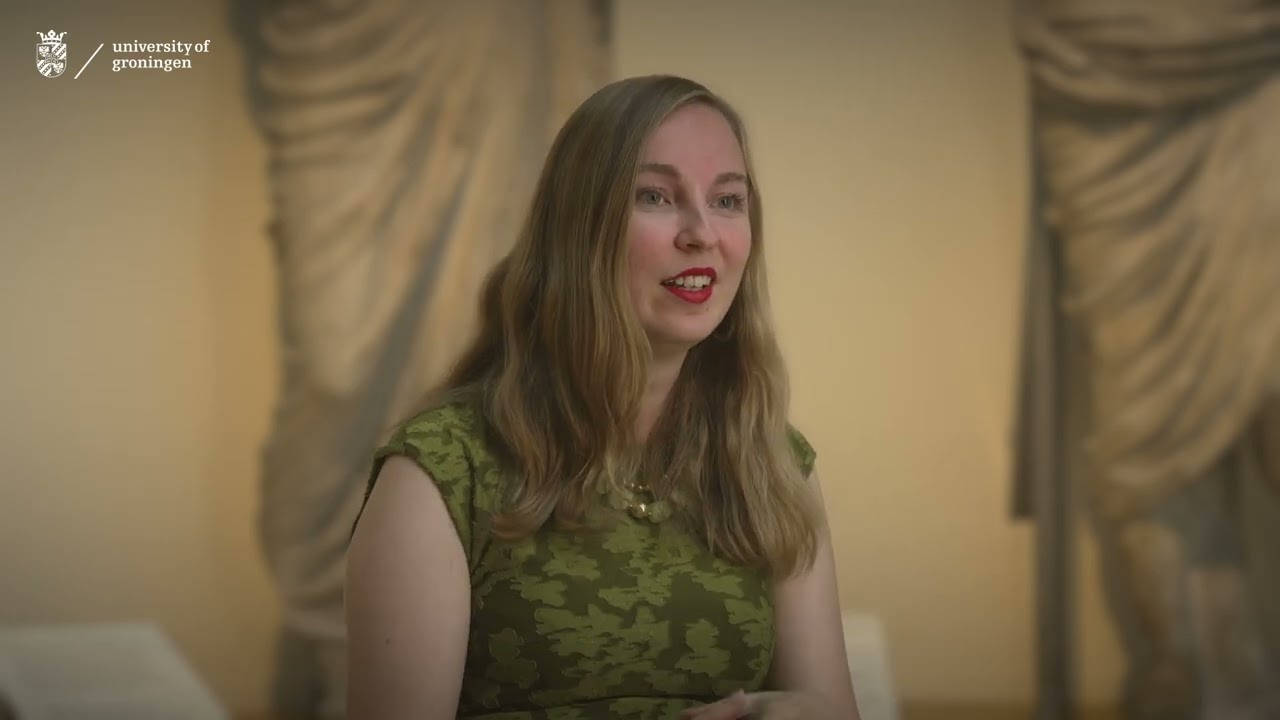 Alumnus van het jaar: Ninah Tiemersma