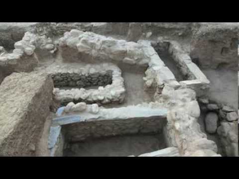 Opgraving Ayios Vasilioss
