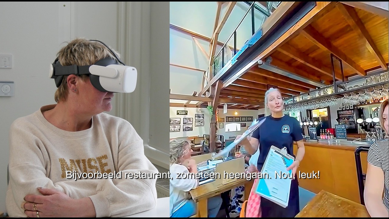 Meedoen met Afasie in de Praktijk (MAP)