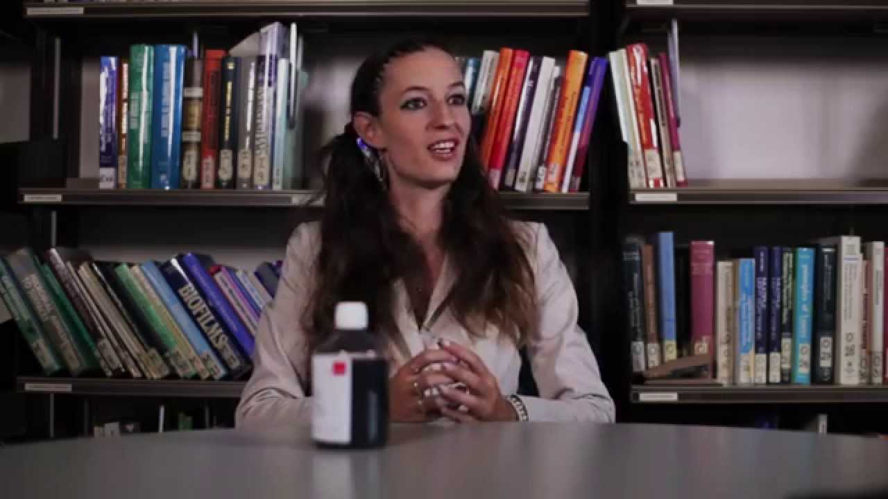 Rosalind Franklin Fellow: Romana Schirhagl