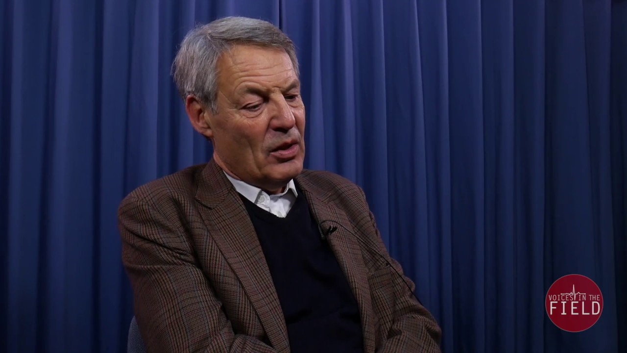 Voices in the Field: Hans Hogerzeil