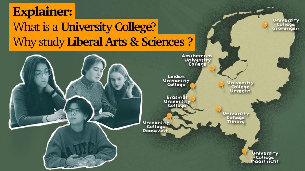Curious about Liberal Arts and Sciences? Watch this video!