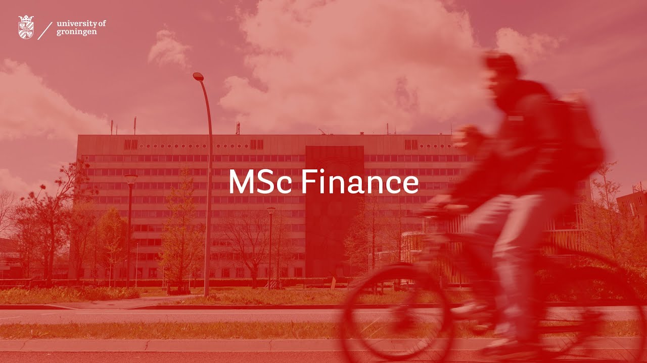 MSc Finance