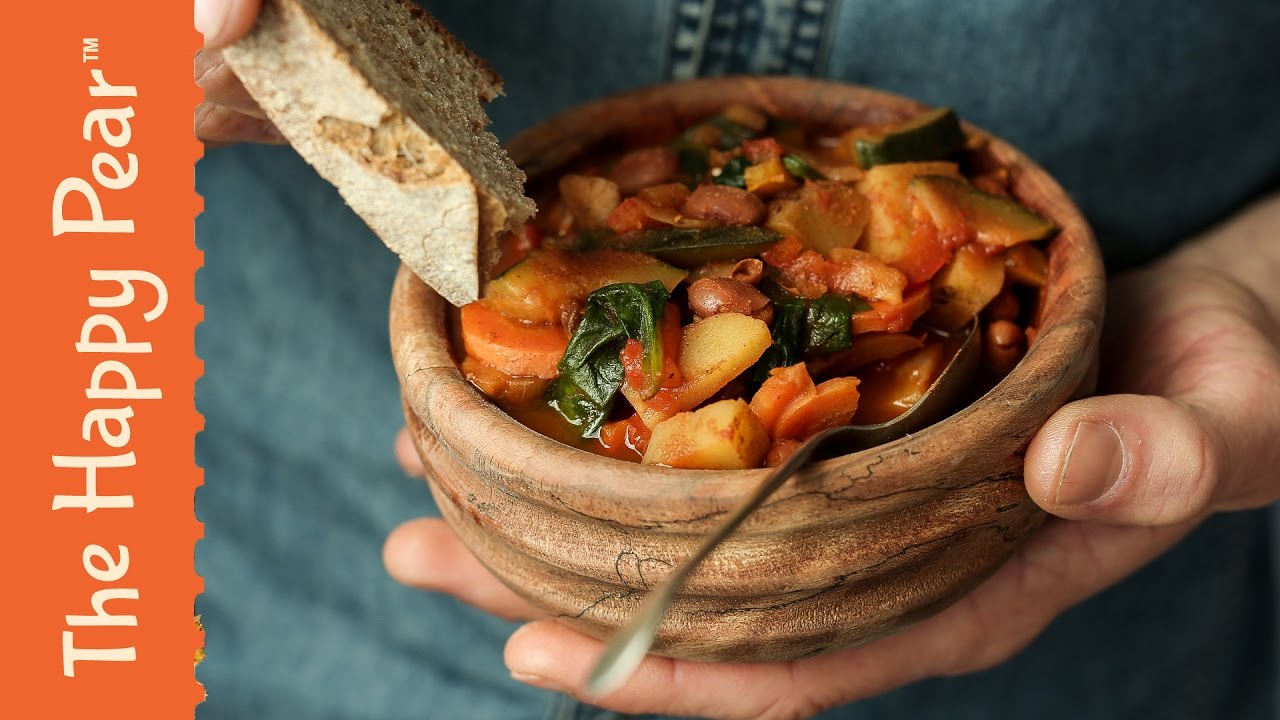 Another great vegan recipe! 