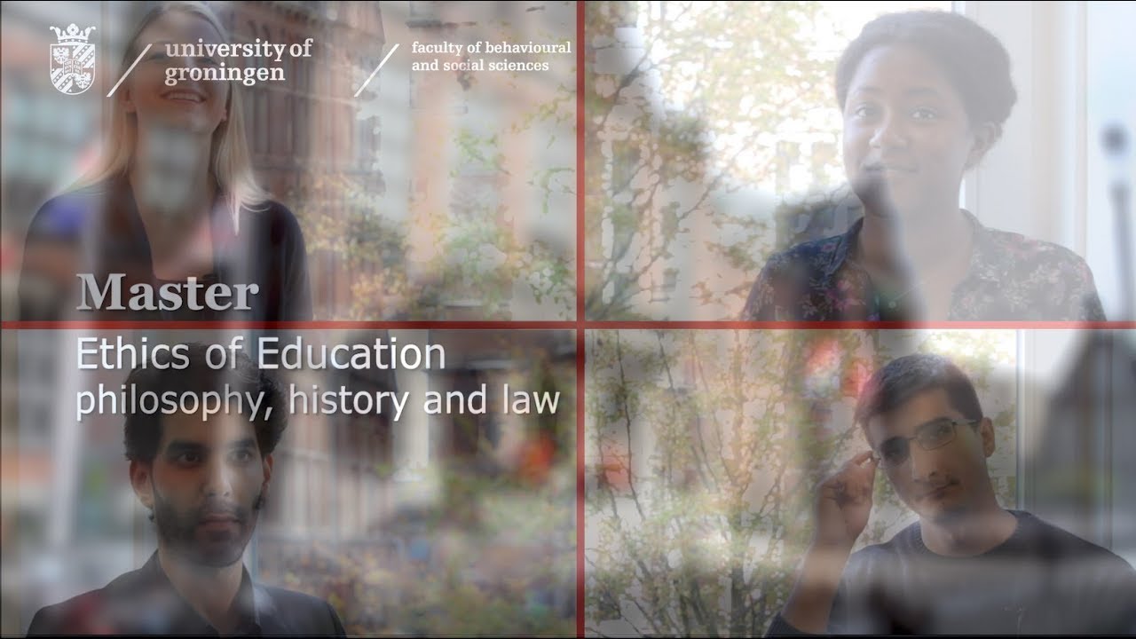 Students about Ethics of Education