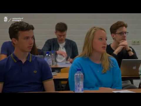 Mario Andrei, student International Business