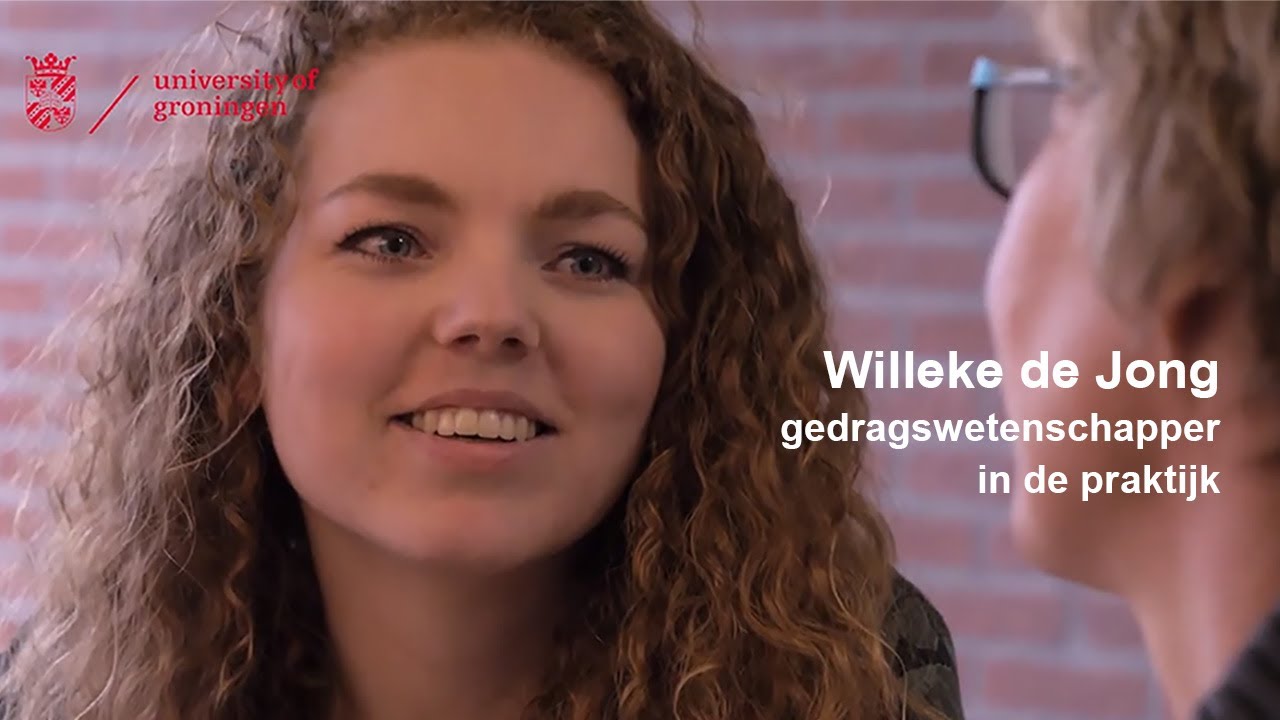 Gedragswetenschapper Willeke vertelt 