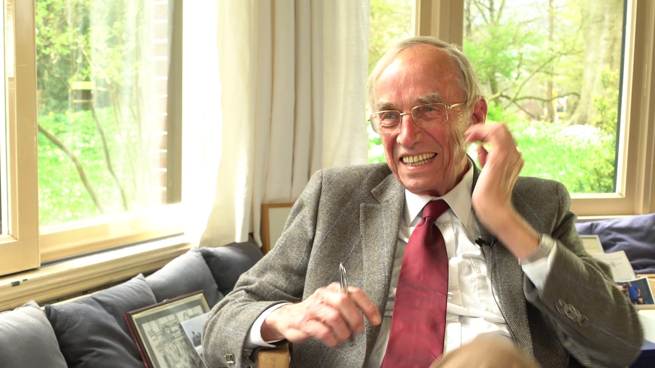 The life and contributions of Prof. Serge Daan, behavioural biologist