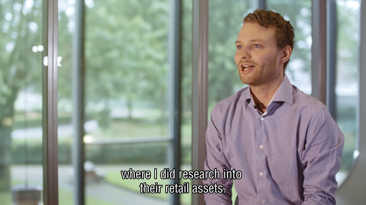 Watch the Master Real Estate Studies video
