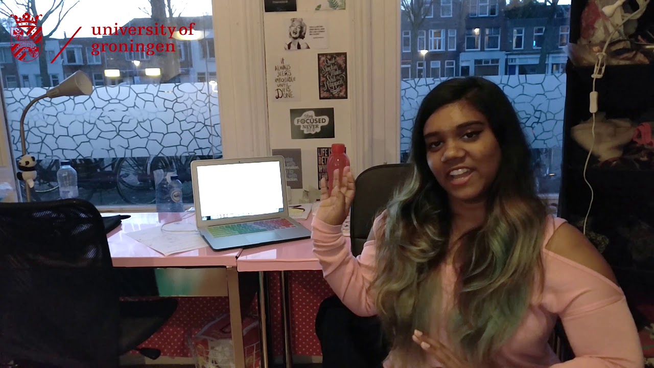 Why I chose Groningen