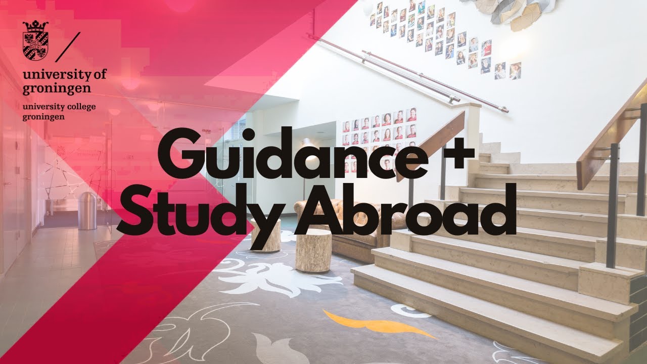 Guidance, Careerd Advice and Study Abroad