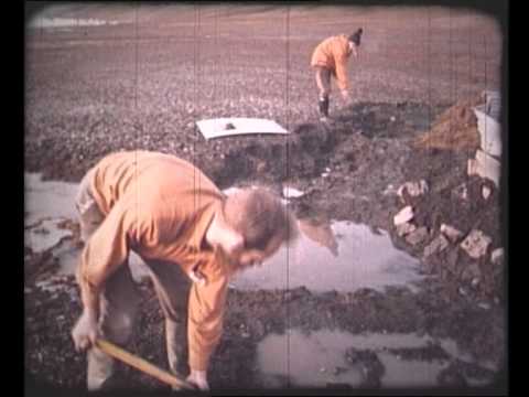 Spitsbergen 1968-1969