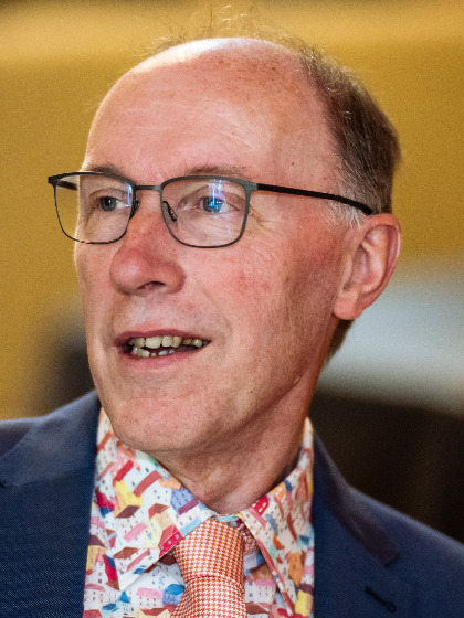 Prof. dr. H.A.J. (Harro) Meijer